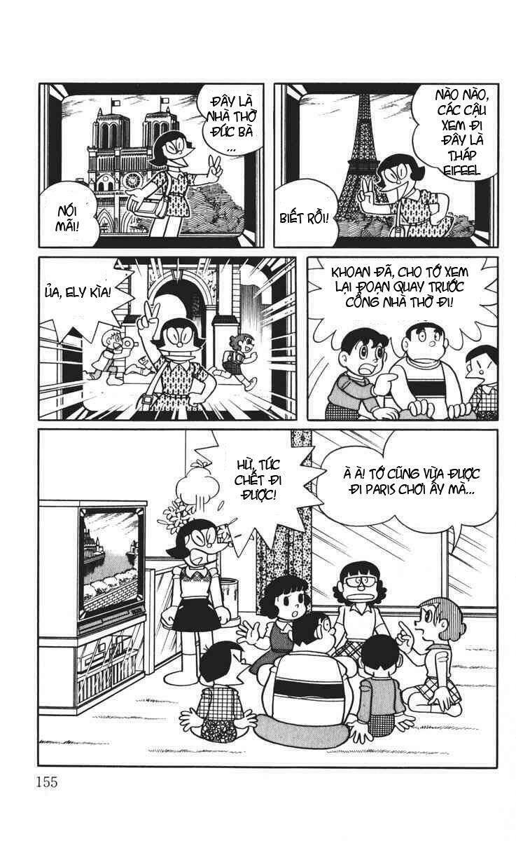 chimpui - chú chuột chinba chapter 21 15