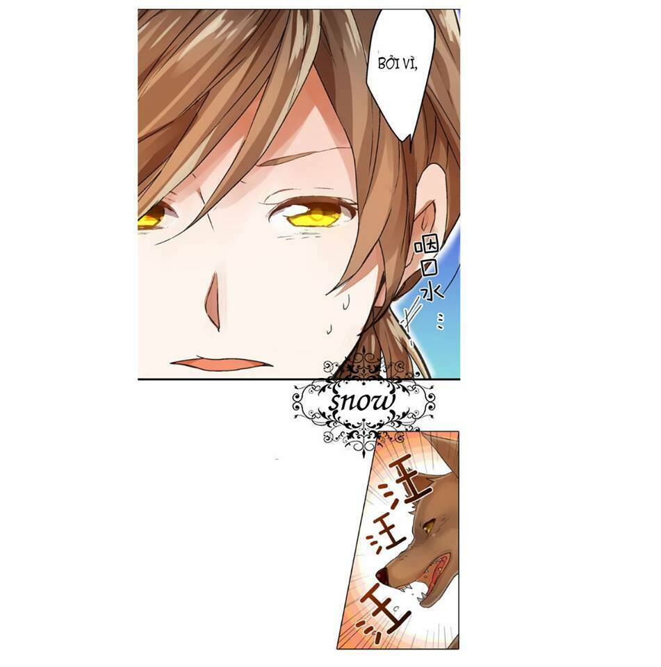 triệu nụ hôn của hoàng tử chapter 2 22