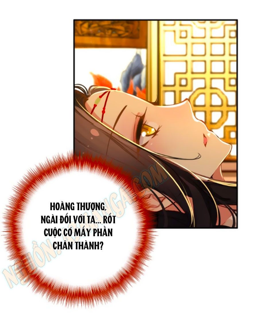 mỹ nhân làm tướng chapter 25 14