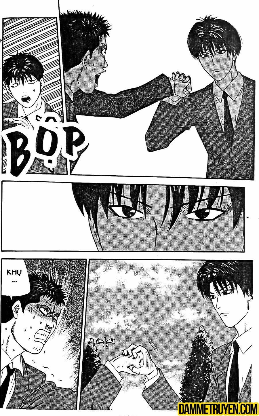 thiên sứ tráo trở chapter 18 10