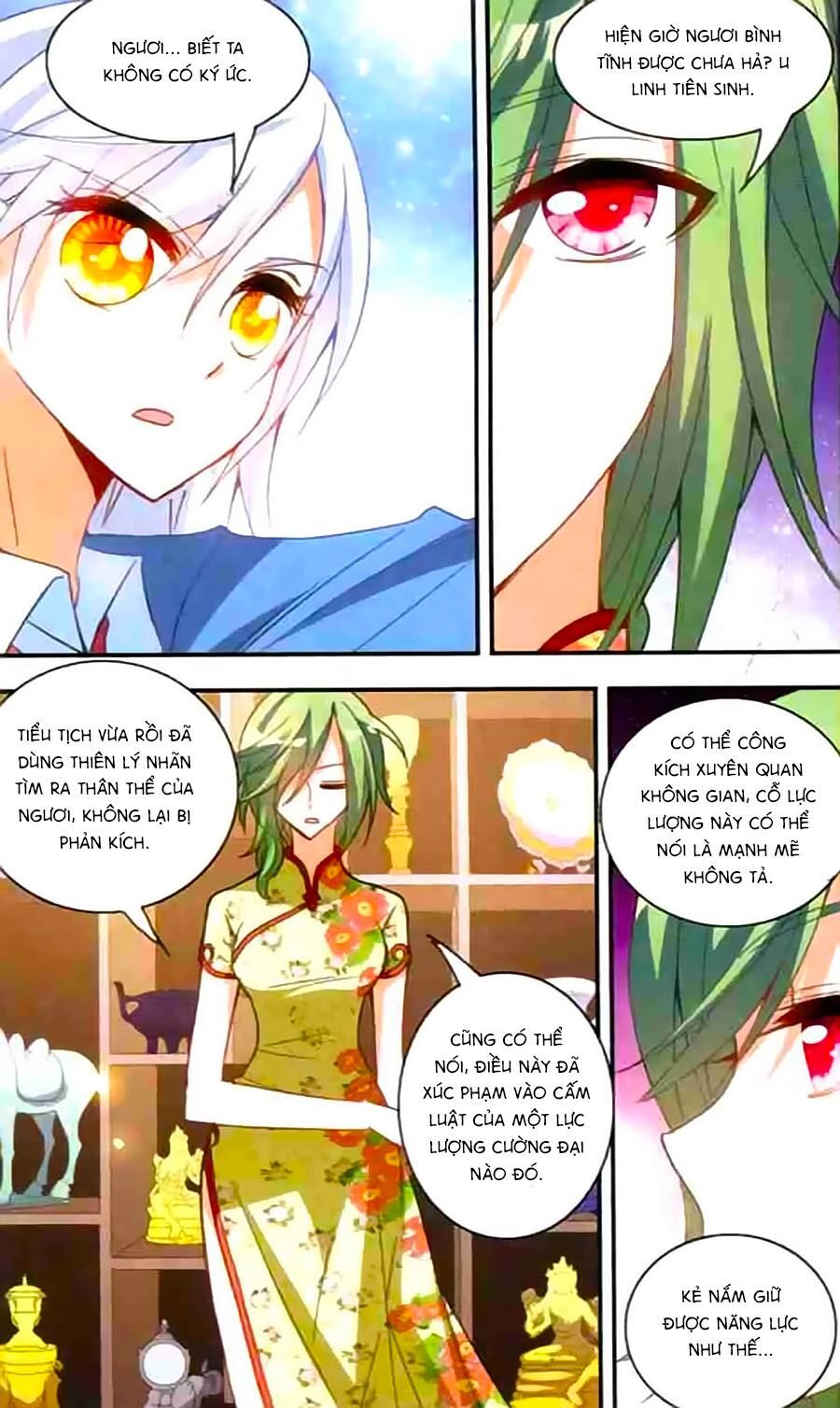 tô tịch kỳ quái chapter 25 18