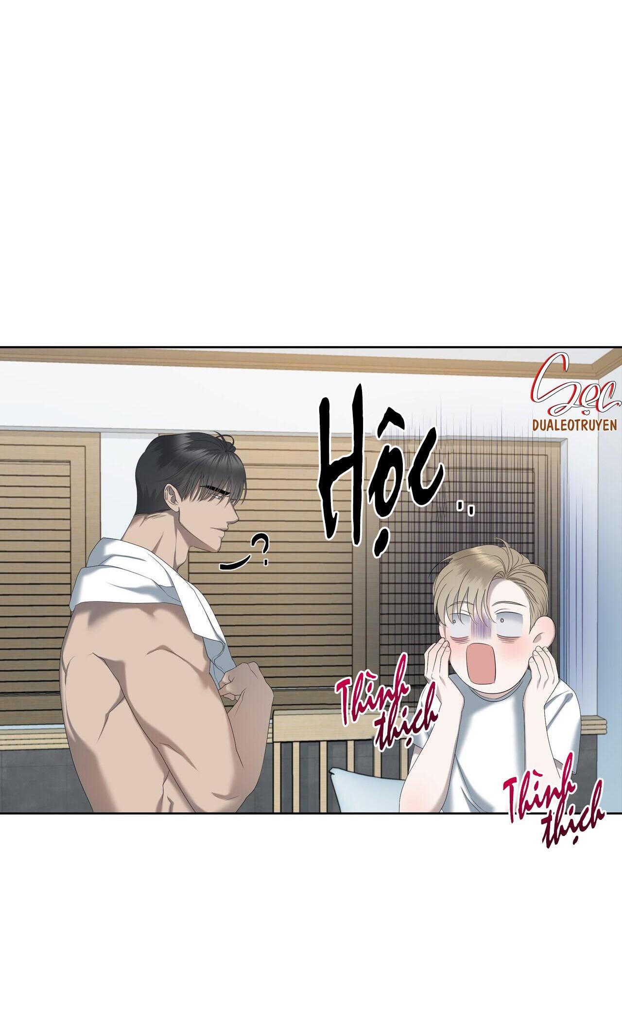 cầu thủ bóng nước chapter 11 14