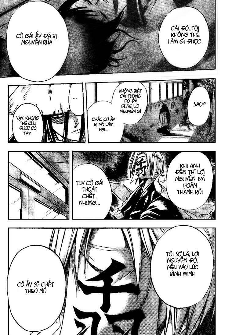 bách quỷ dạ hành chapter 27 13