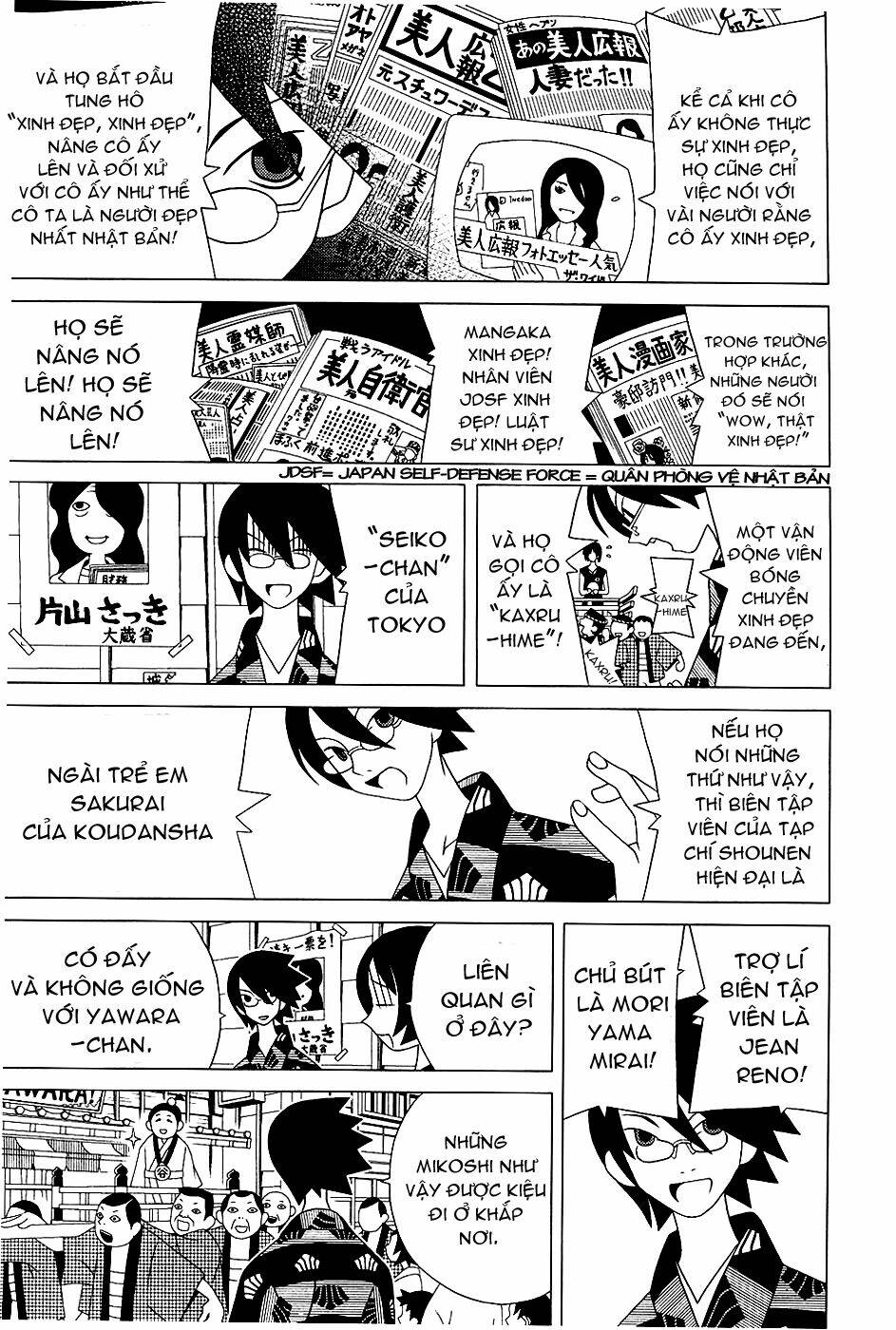 sayounara, zetsubou-sensei chapter 26 5