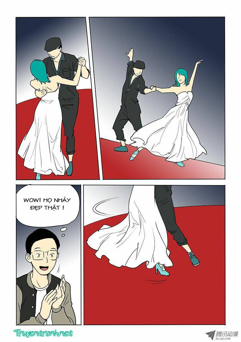 thần tại nhân gian chapter 27 8