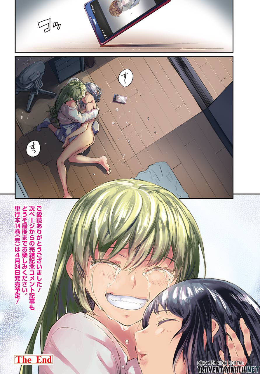 mahou shoujo tokushuusen asuka chapter 62 44