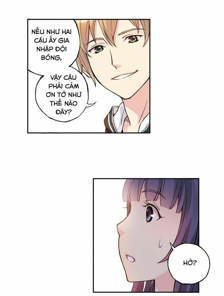 hương vị mùa hạ chapter 31 6