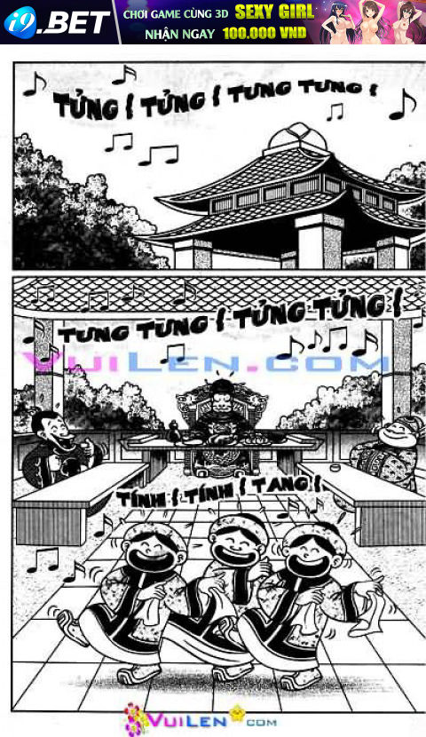 thần đồng đất việt chapter 168 34