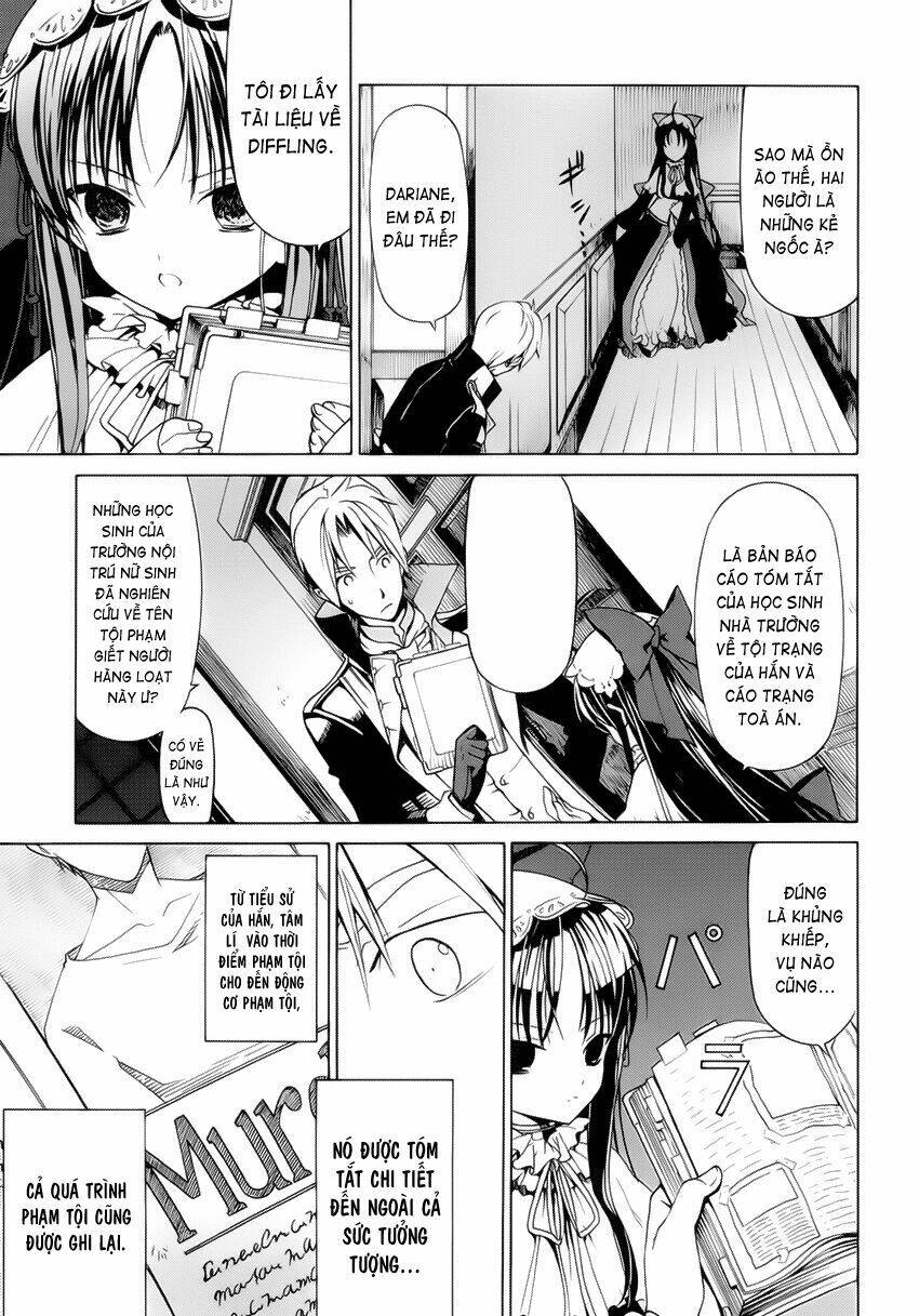 quyển sách minh triết chapter 11 21