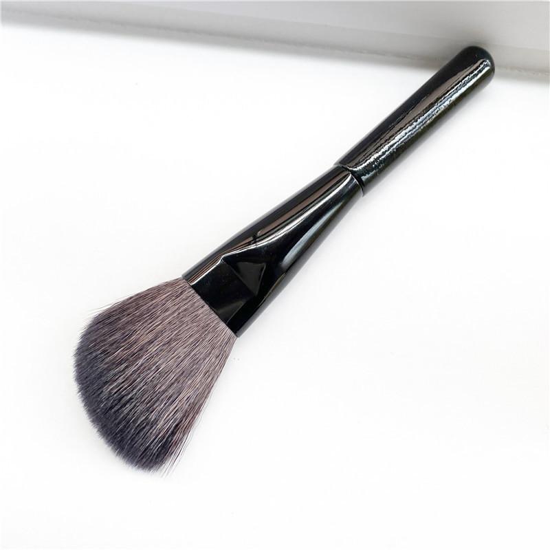 Retractable Kabuki / Petit Pinceau Kabuki/Môi Trang Điểm-Đủ Tiêu Chuẩn Trên-Đi Bột Nền Mỹ Phẩm Làm Đẹp dụng Cụ