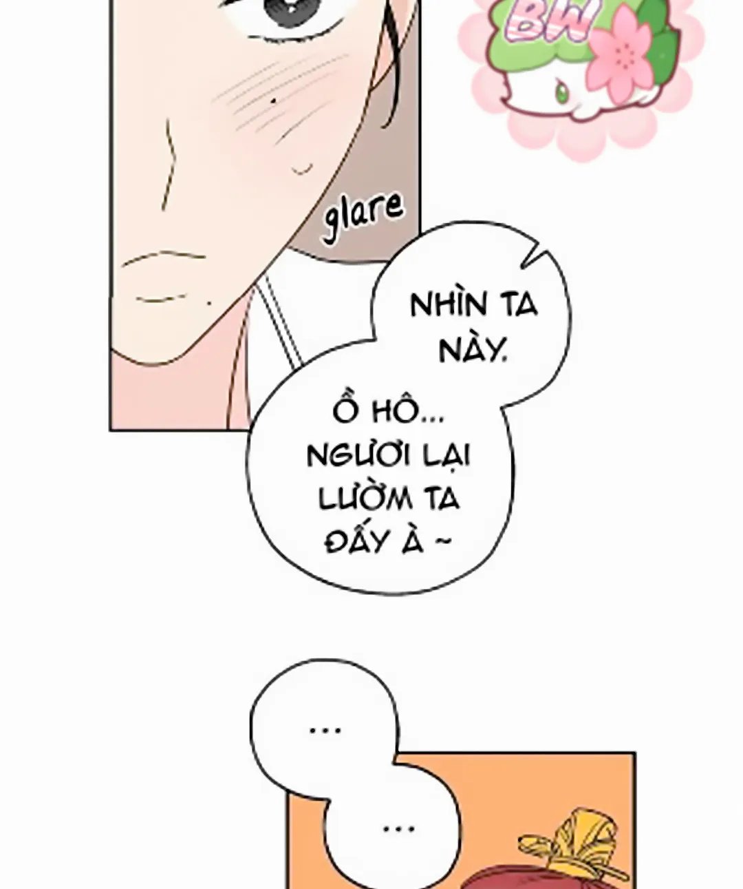 chuyện quái gì với giấc mơ đó vậy chapter 10 59