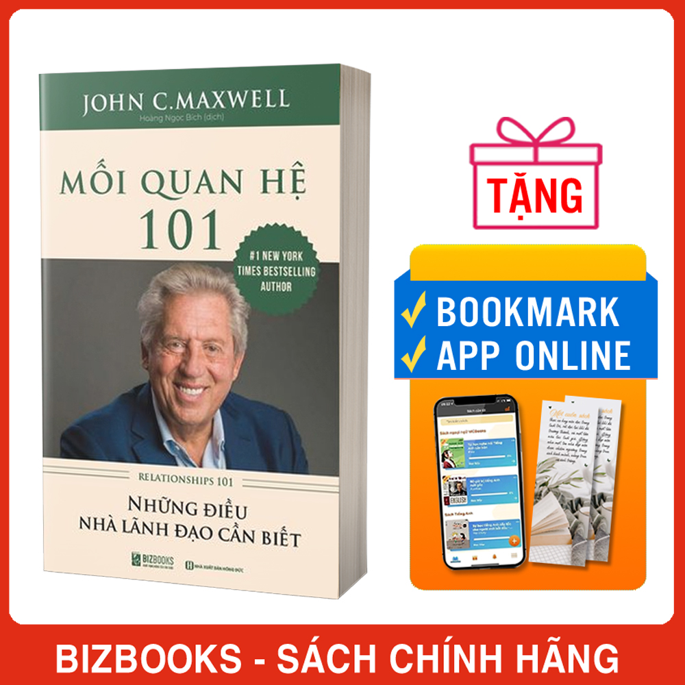 Combo 8 Cuốn 101 - Những Điều Nhà Lãnh Đạo Cần Biết - Tác Giả John C. Maxwell - Tái Bản 