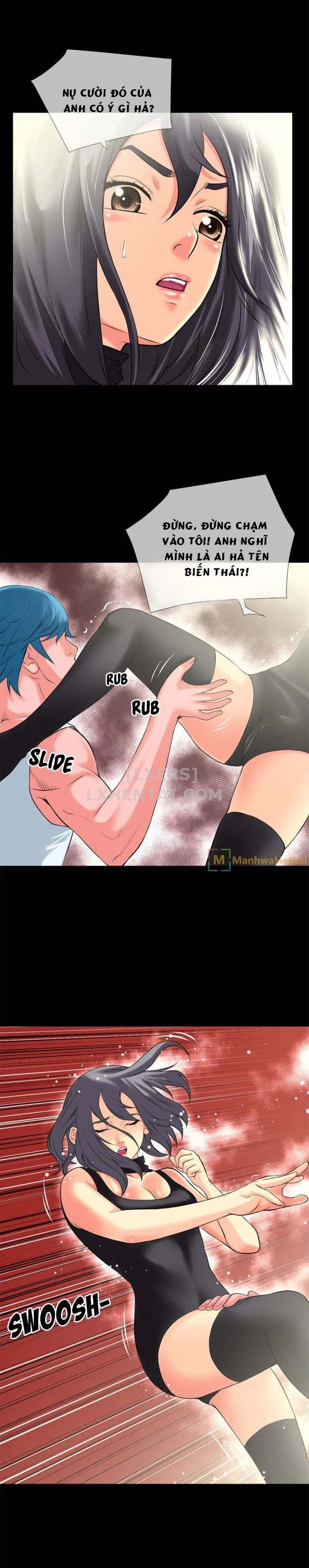 ngoài sức tưởng tượng chapter 22 7