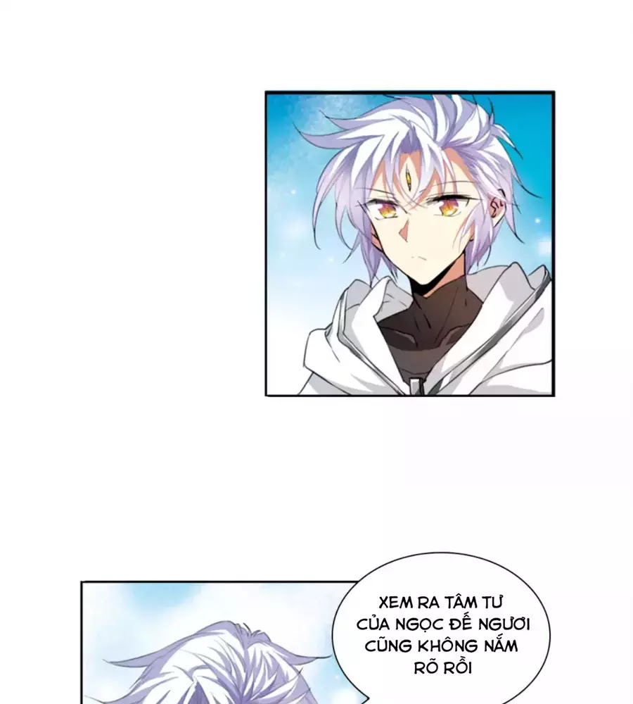 tam nhãn hao thiên lục chapter 300.1 5