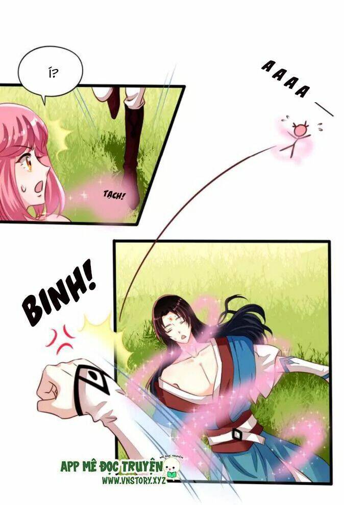 ông chủ của tôi là yêu quái chapter 58.5 11