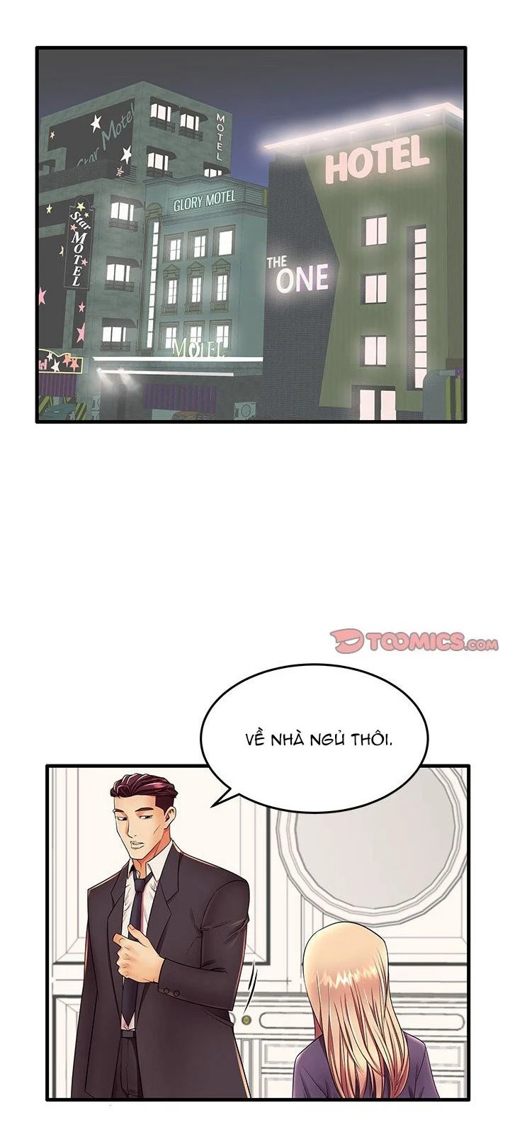 người mẹ xấu xa chapter 12 15