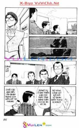 cảnh sát cơ động chapter 9 87