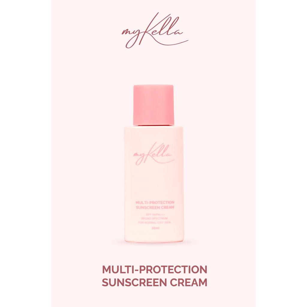 Kem Chống Nắng Cho Da Thường myKella - Multi Protection Sunscreen Cream