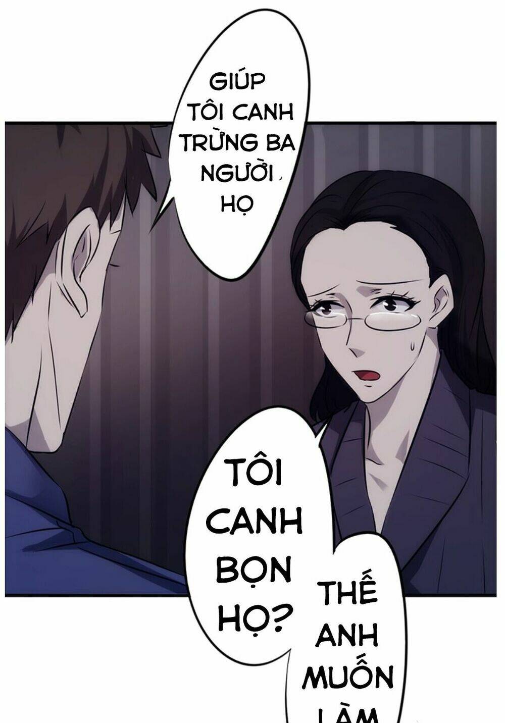 tối cường công nhân chapter 32 1