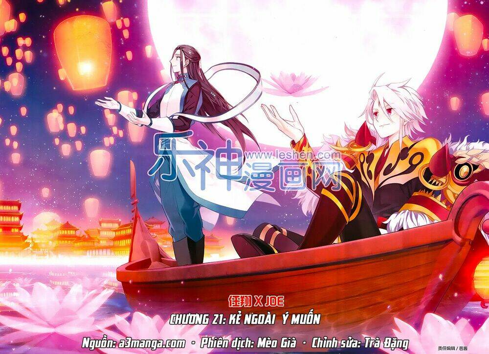 du thế vô song chapter 21 1