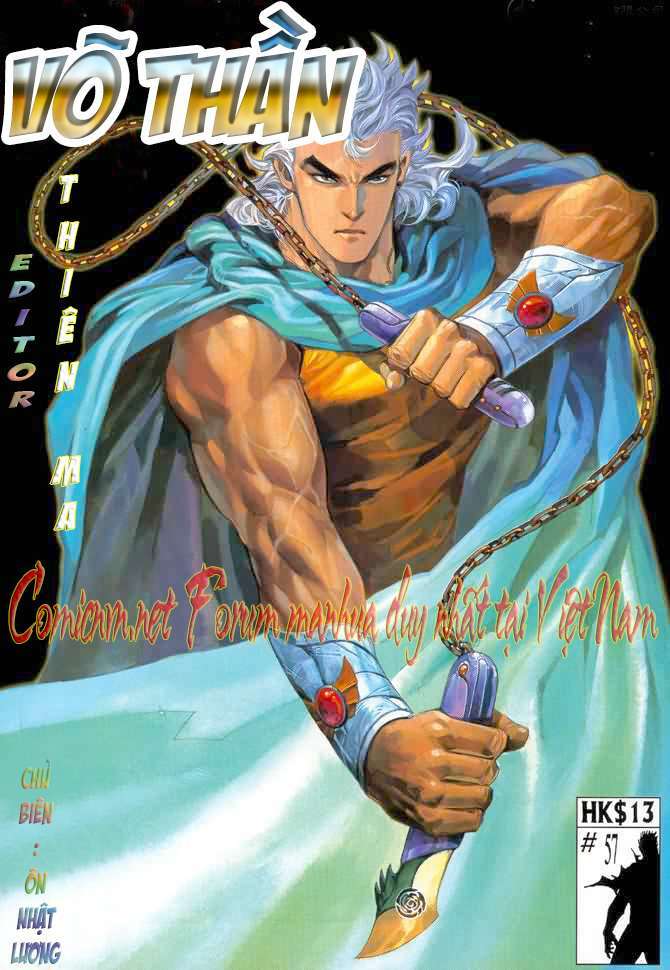 võ thần chapter 57 1