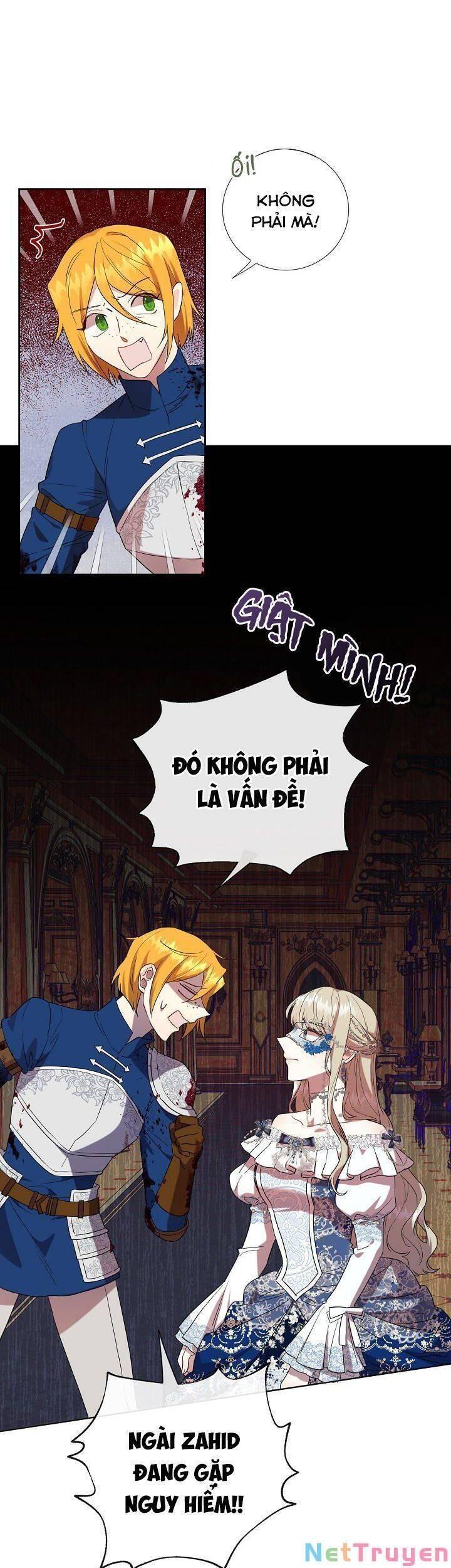 xin ngài đừng ăn tôi chapter 57 31