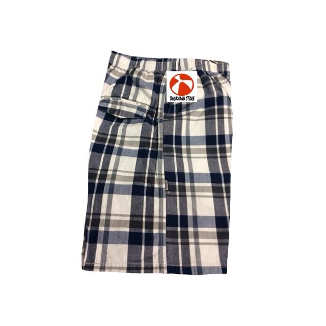 Quần ngố nam VNXK 100% cotton