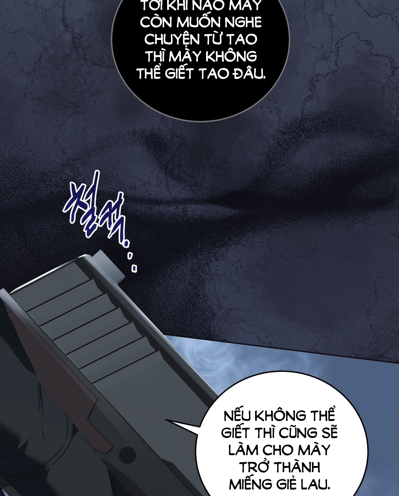 Amon- Không Thể Đoán Biết chapter 14.2 - Trang 27