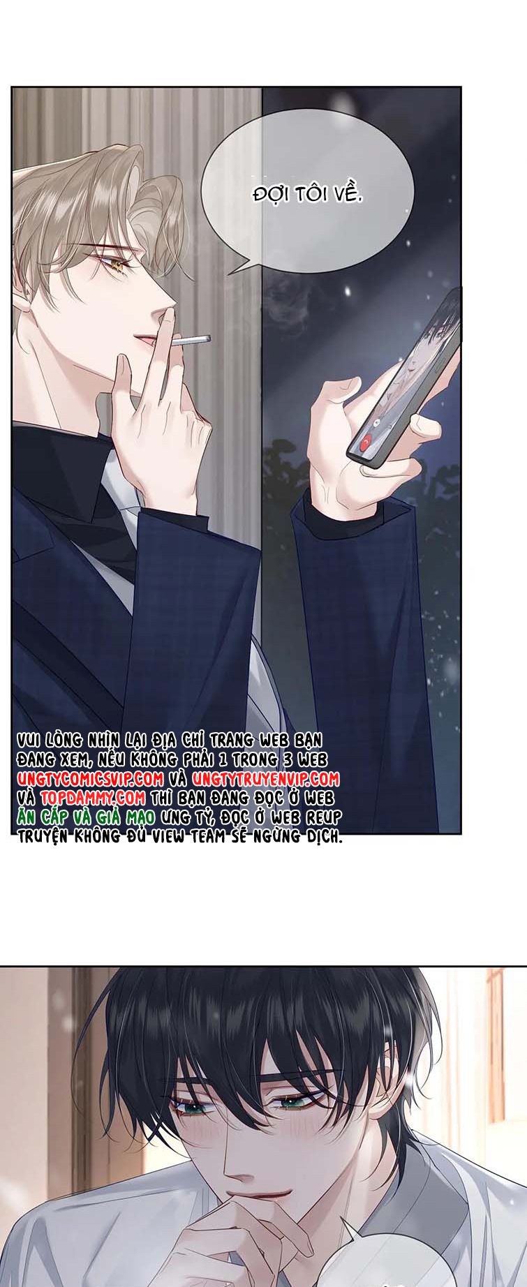 nhân vật chính chỉ muốn yêu đương chapter 30 26