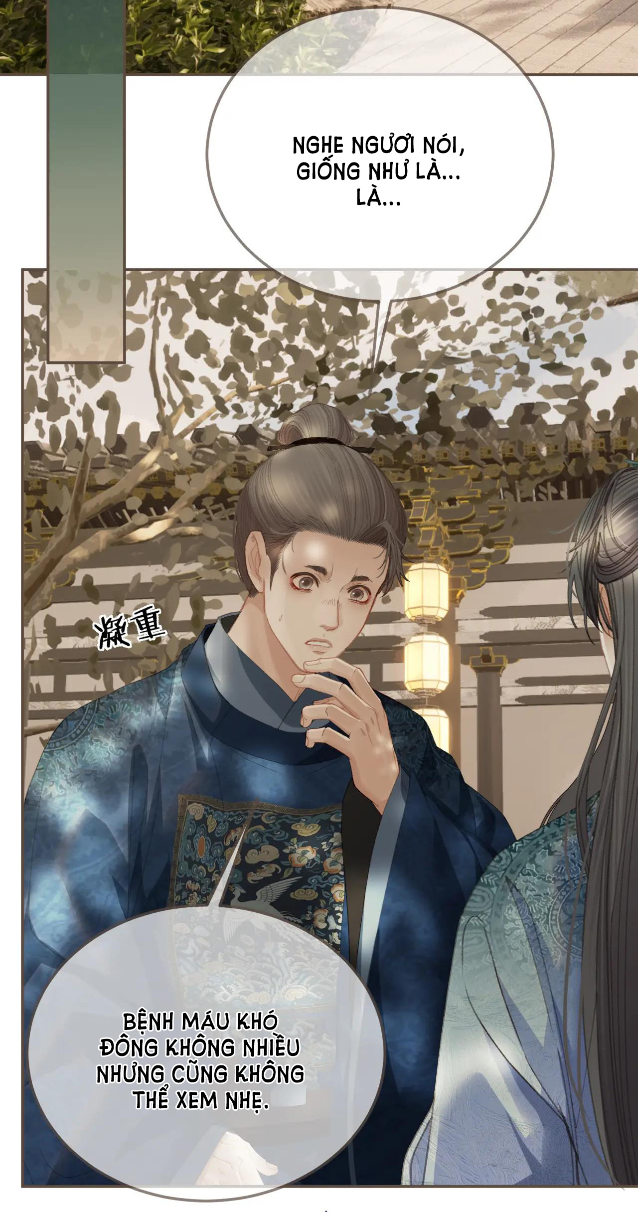 thám hoa chapter 14 40