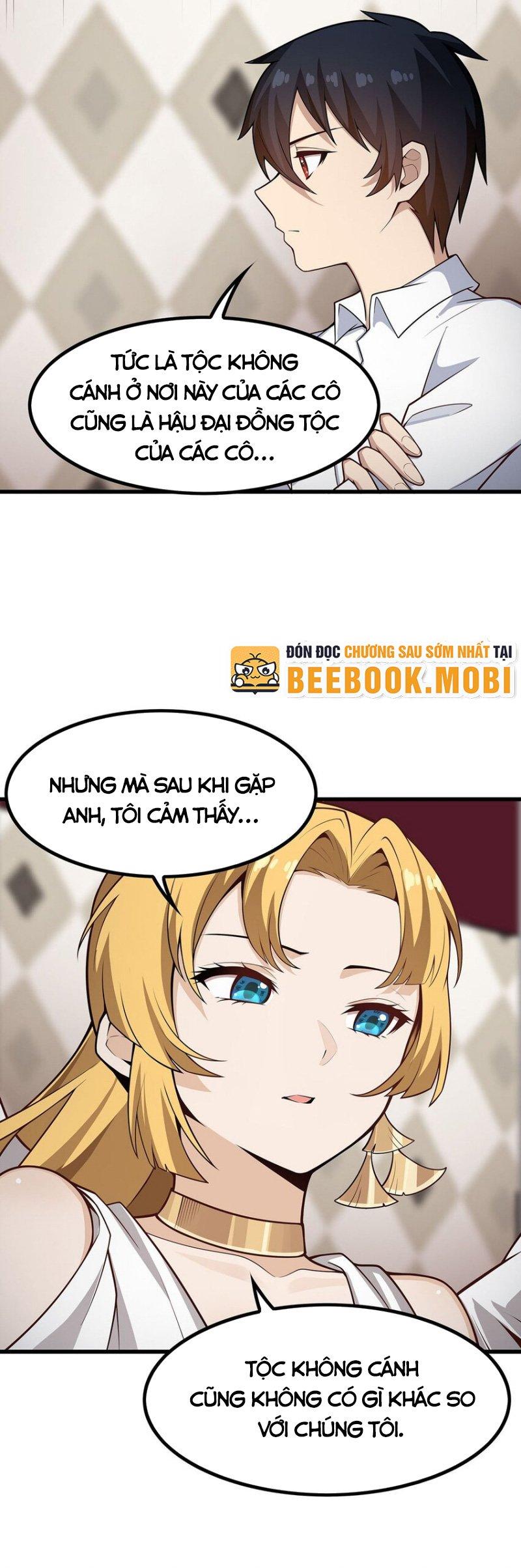 vô hạn sứ đồ và 12 nữ chiến binh chapter 375 13