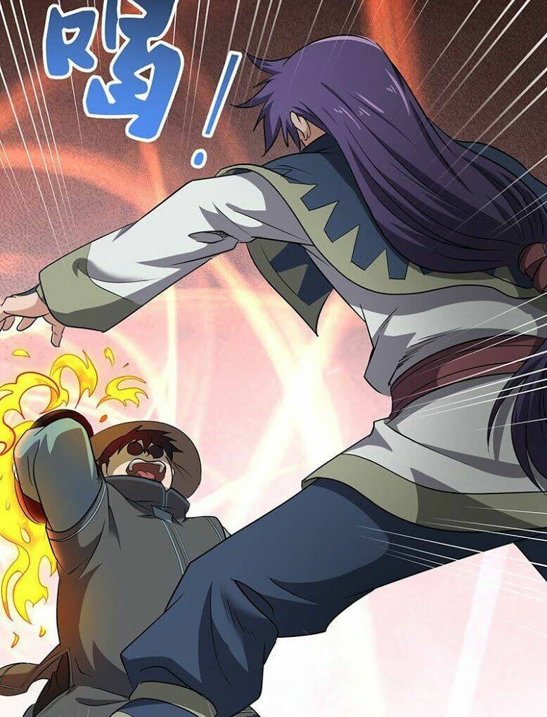 hỗn độn kiếm thần chapter 176 9