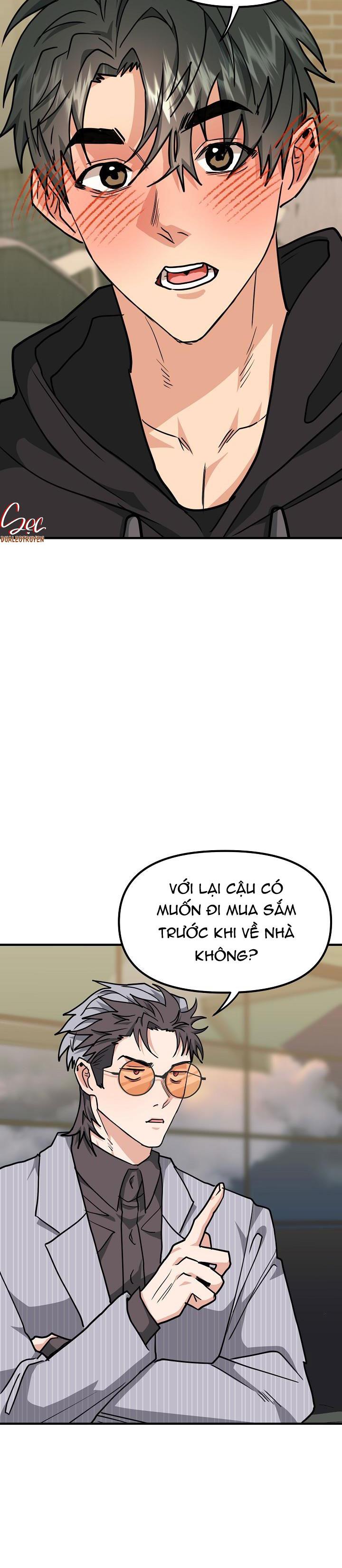 CÓ TIN VÀO TÍNH BẢN ÁC KHÔNG ? chapter 10