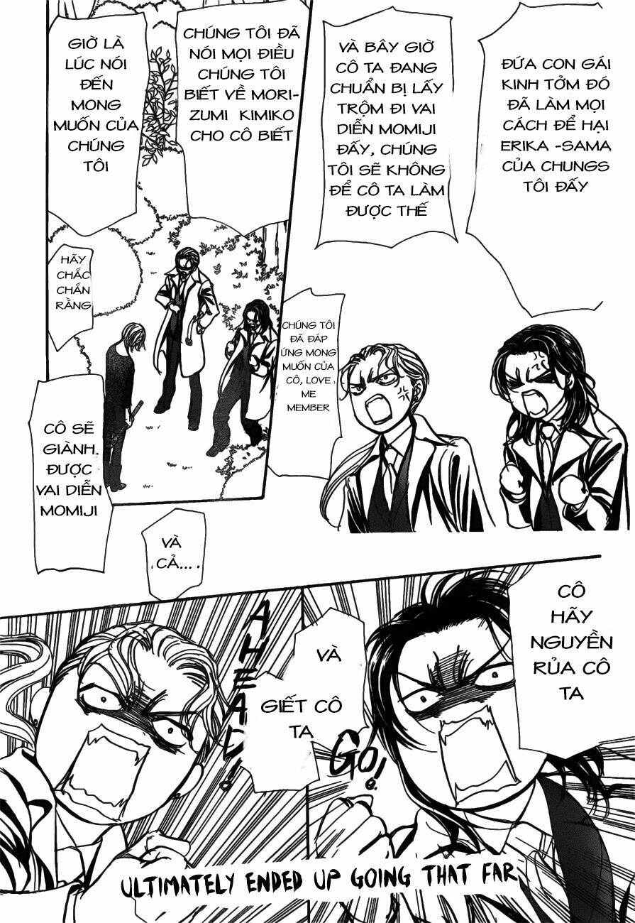 thử thách của kyouko chapter 253 17