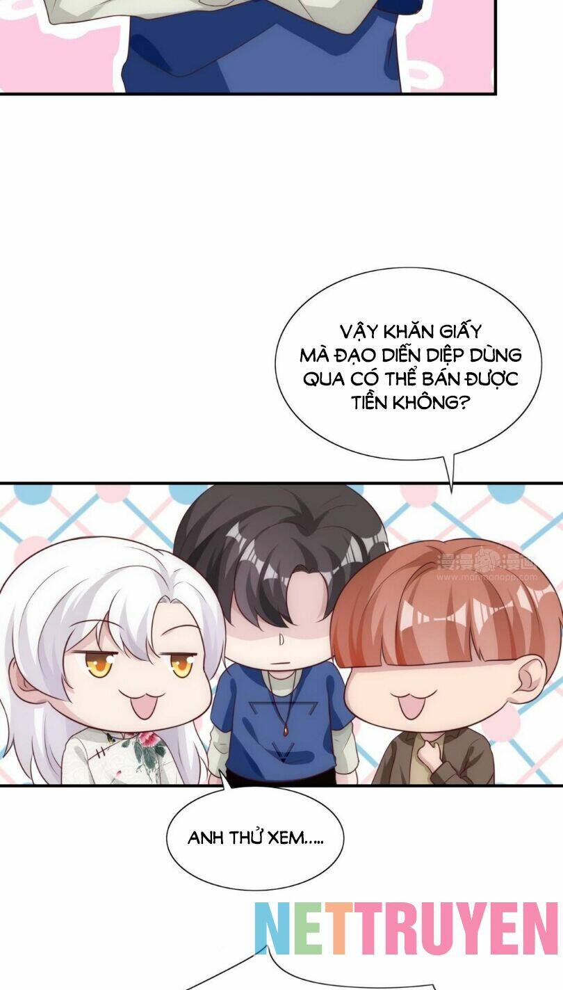 trở lại showbiz làm ảnh hậu chapter 11 12