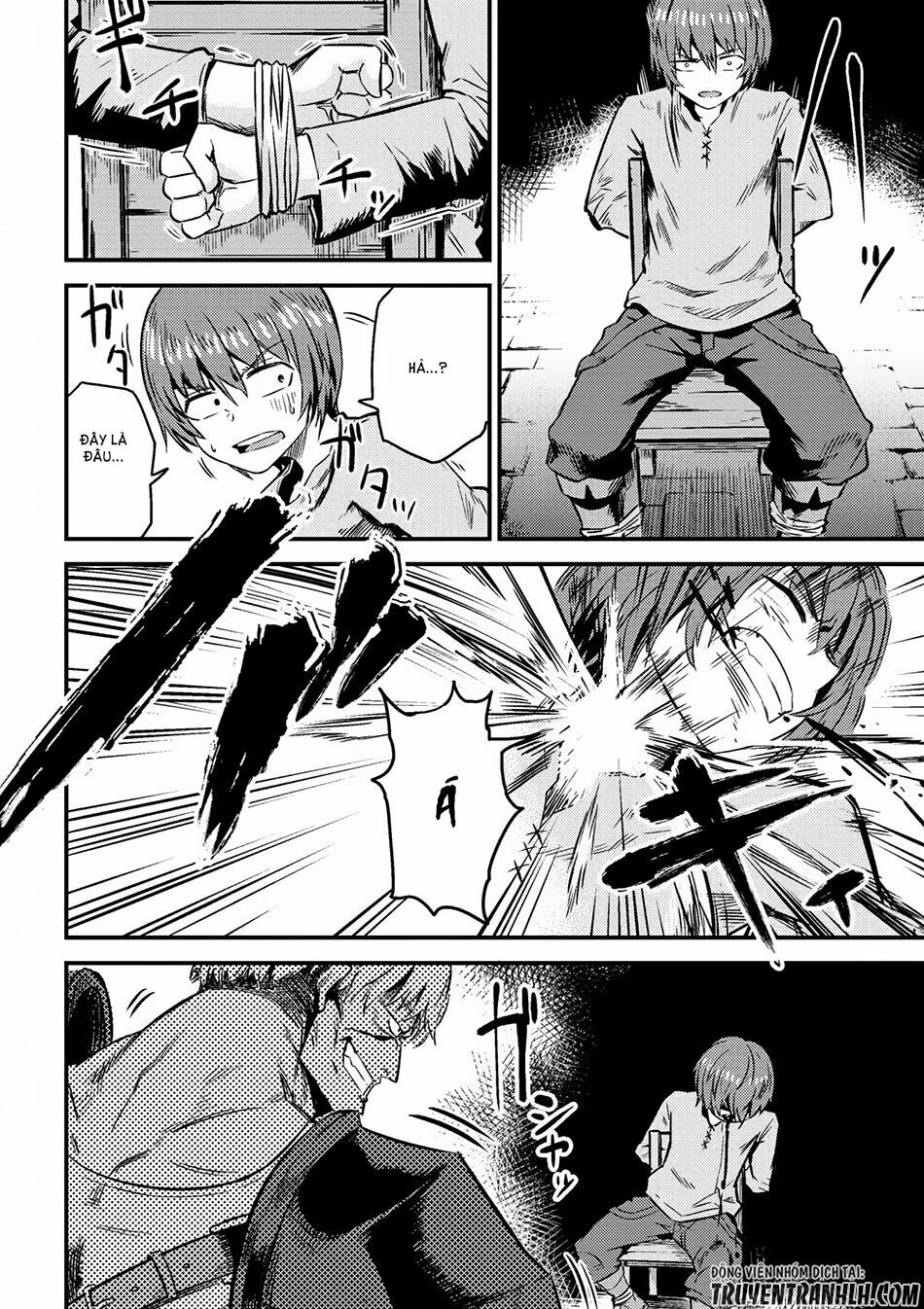 Healer báo thù chapter 4.2 6