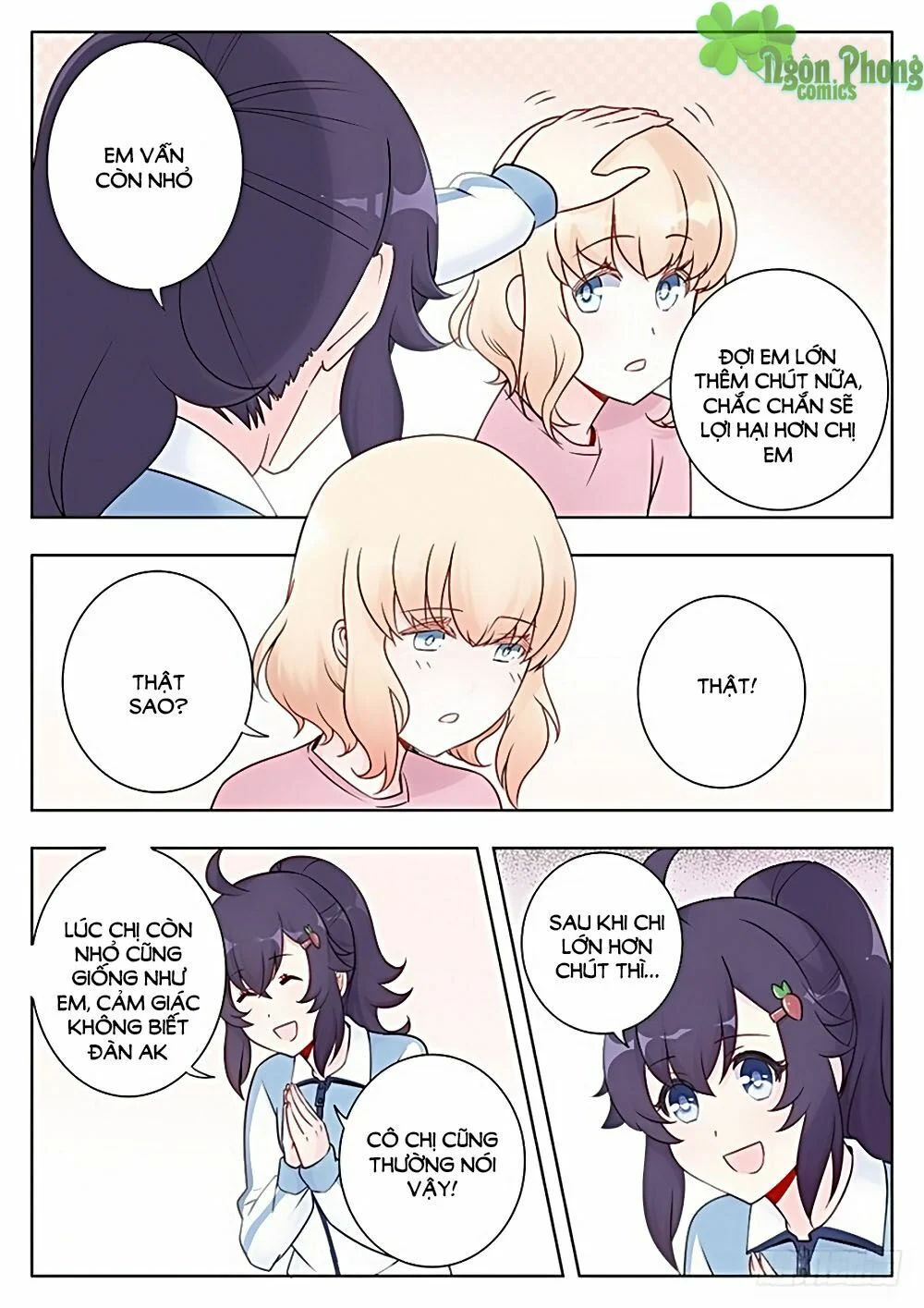 luyến ái 1/2 chapter 12 14