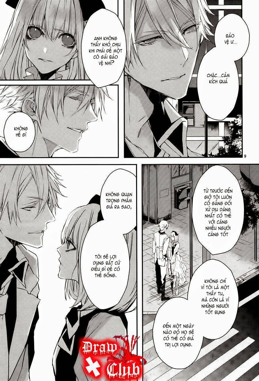 đẫm máu đức mẹ chapter 6 13