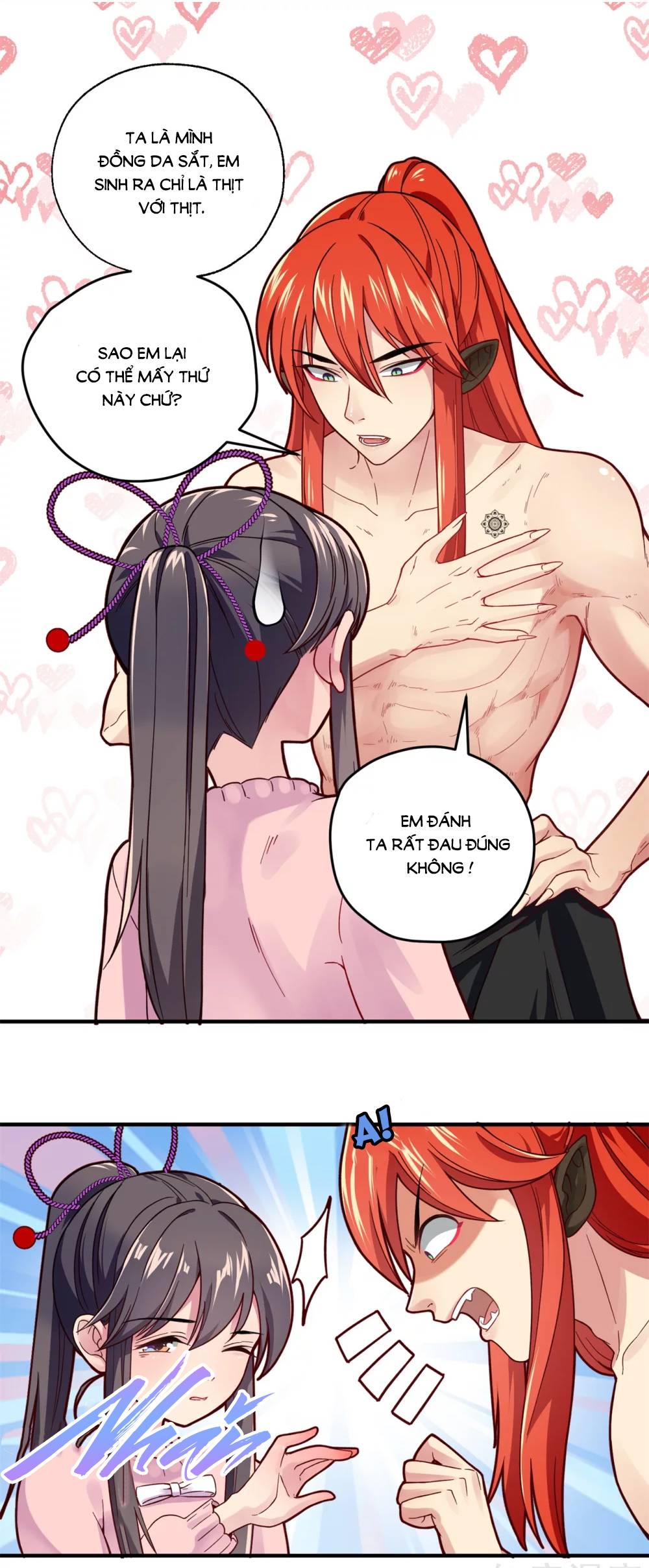 anh ấy đến từ địa ngục chapter 6 19