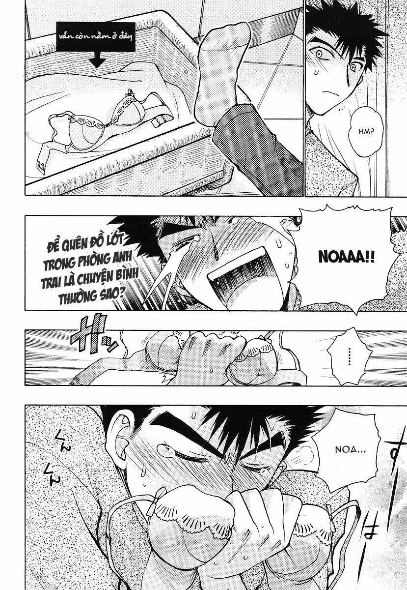 oniichan control chapter 1 22