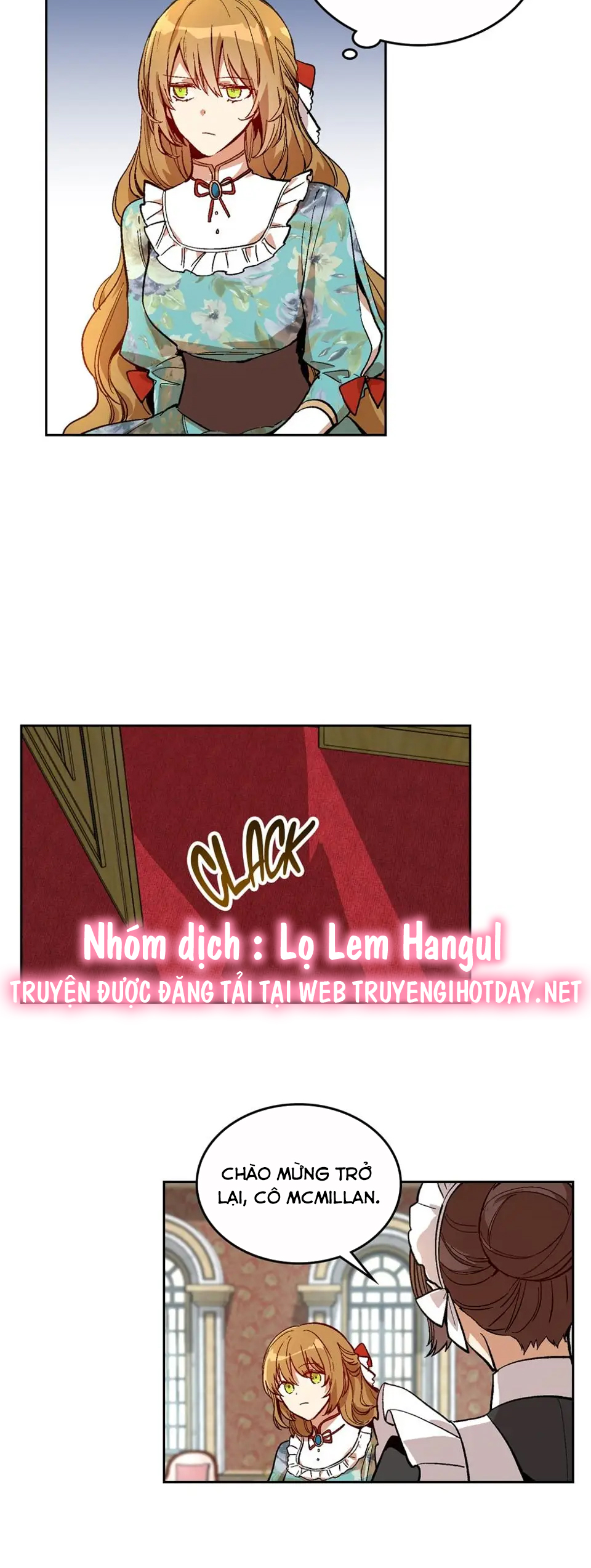 Vị Hôn Thê Khế Ước Của Công Tước chapter 155 2