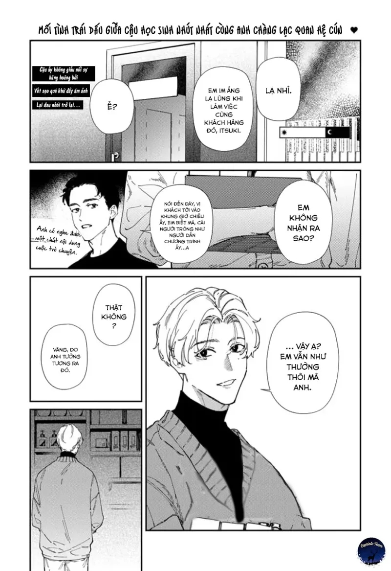 thế giới của em chapter 5 1