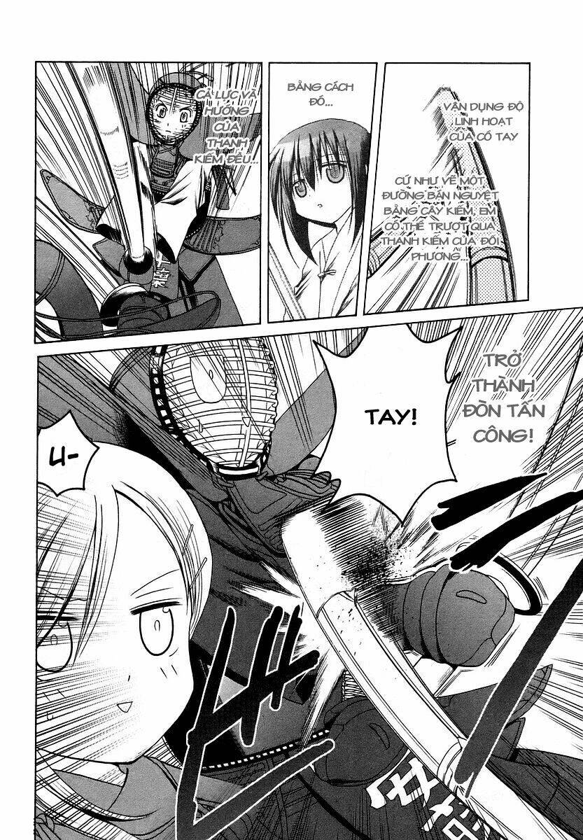 bamboo blade chapter 21 27