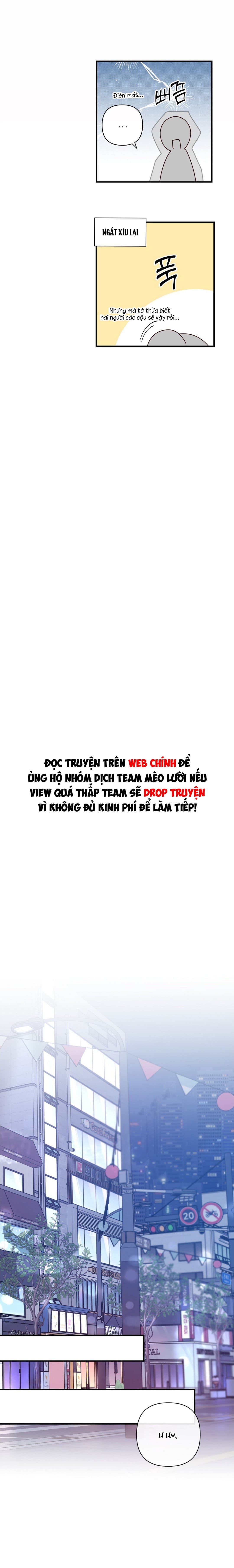 đừng bận tâm, em yêu chapter 67 11