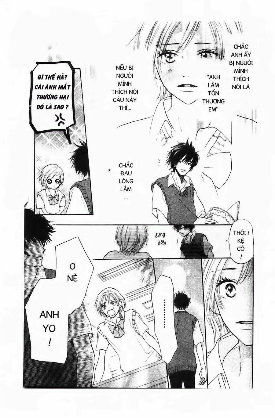 chuyện cấp iii chapter 2 10