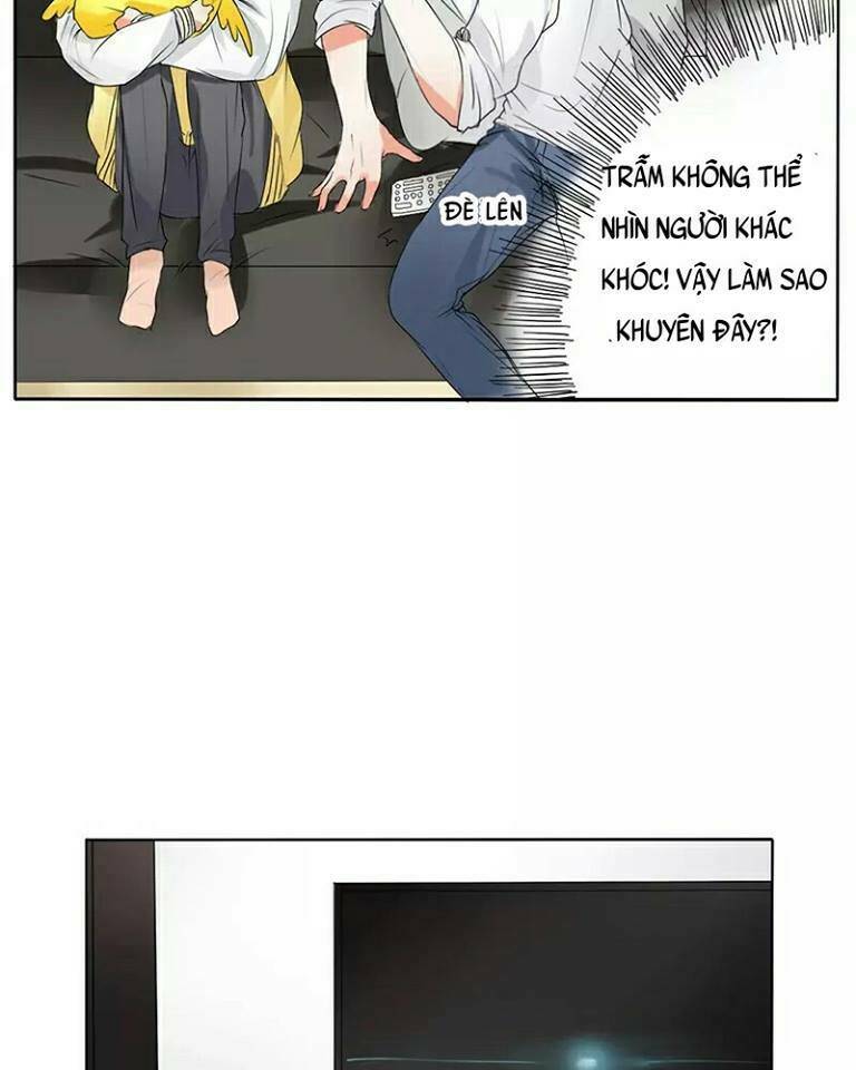 trẫm không phải là đại minh tinh chapter 11 19
