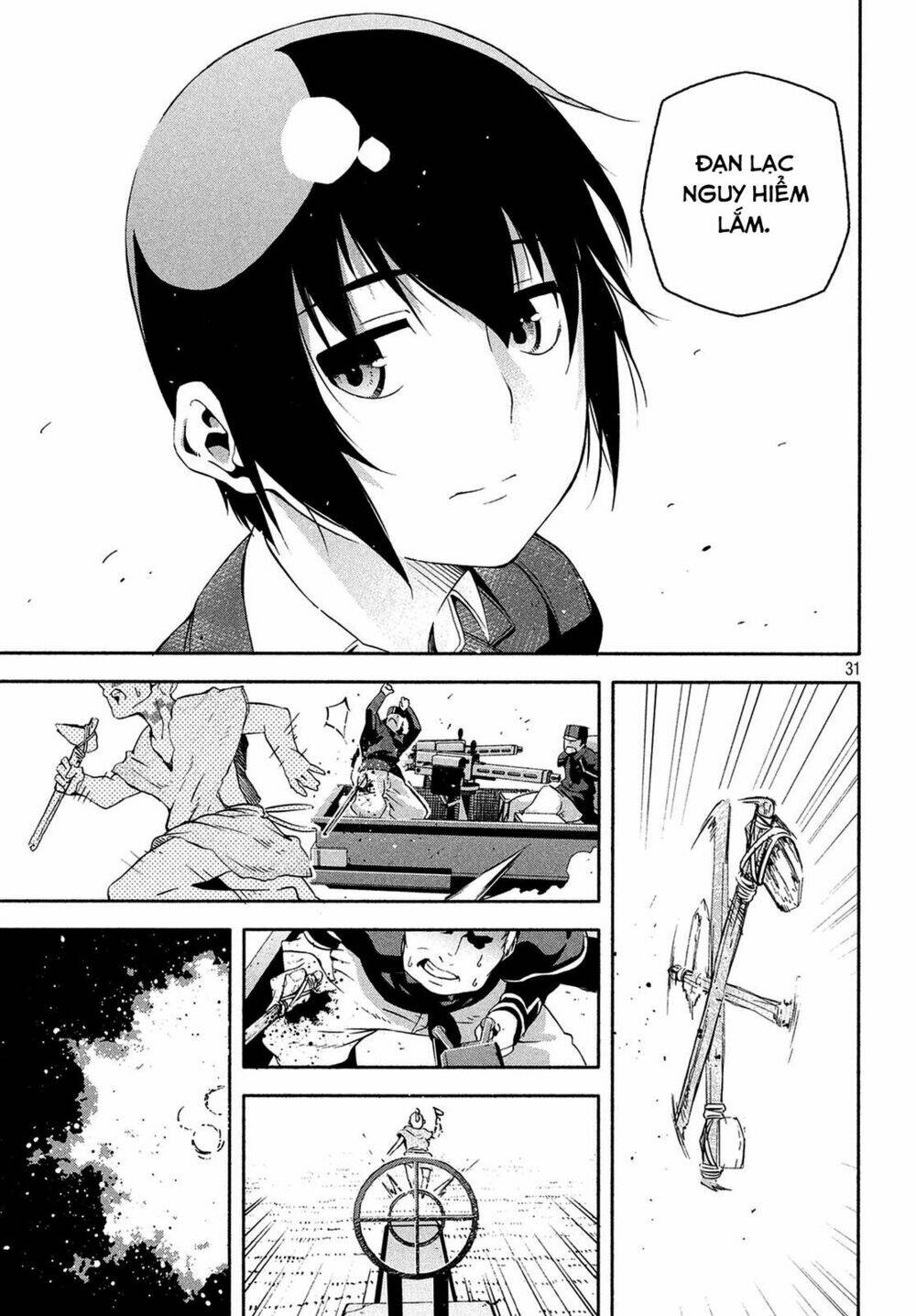 kino no tabi - the beautiful world chapter 7 23