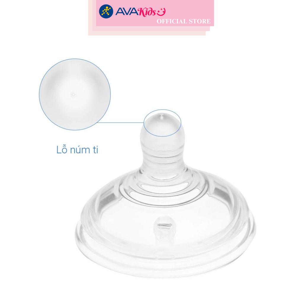 Bình sữa nhựa PPSU Tommee Tippee Natural Start 423936 cổ rộng 150 ml (0 - 3 tháng)