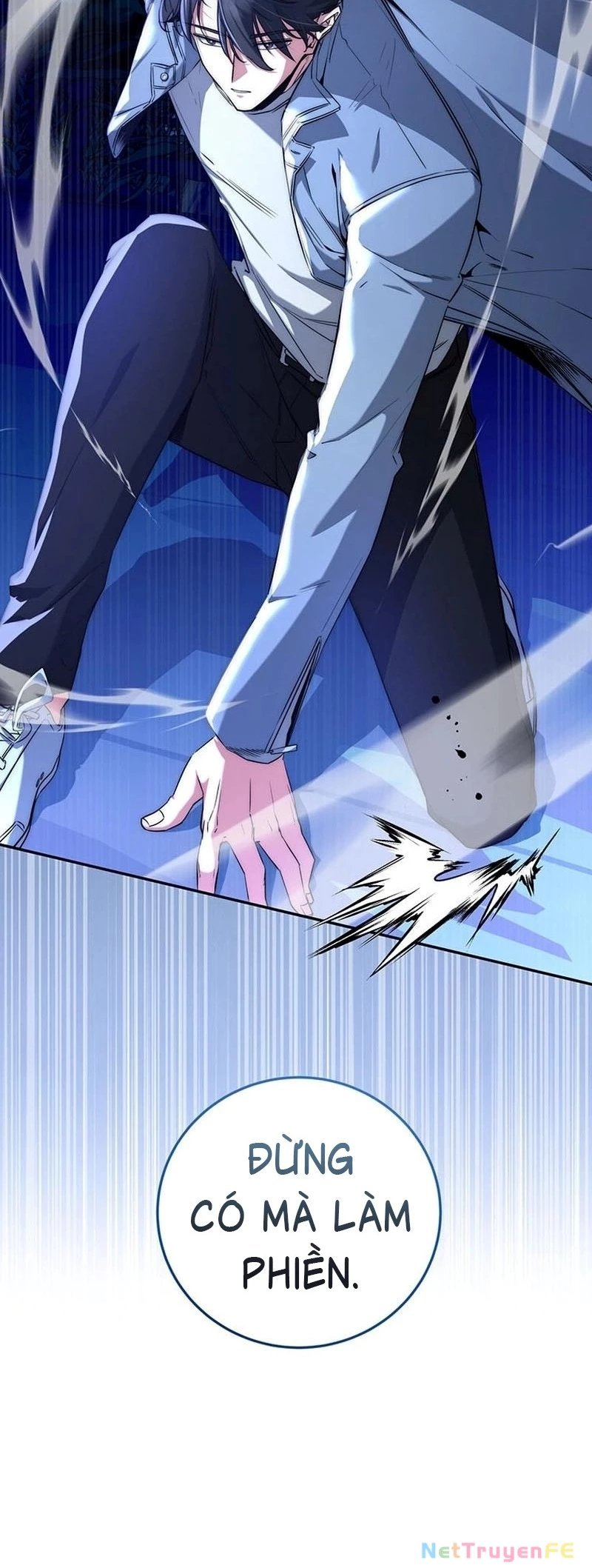 công thức cấp kiếm thần hồi quy chapter 5 8