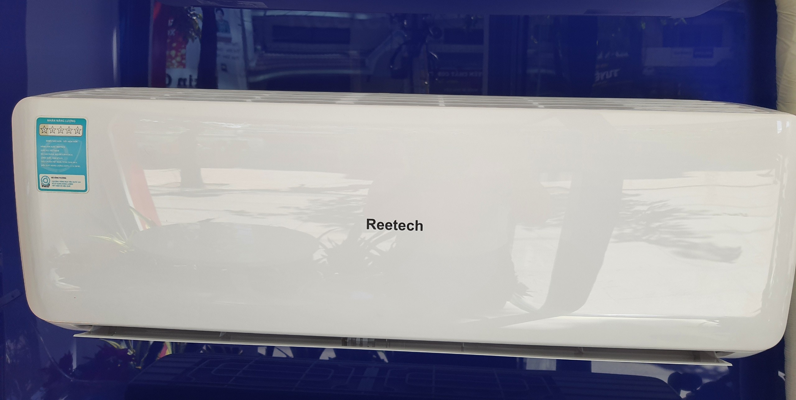 Máy lạnh Reetech 1 HP RT9-BK-BT/RC9-BK-BT - Hàng chính hãng